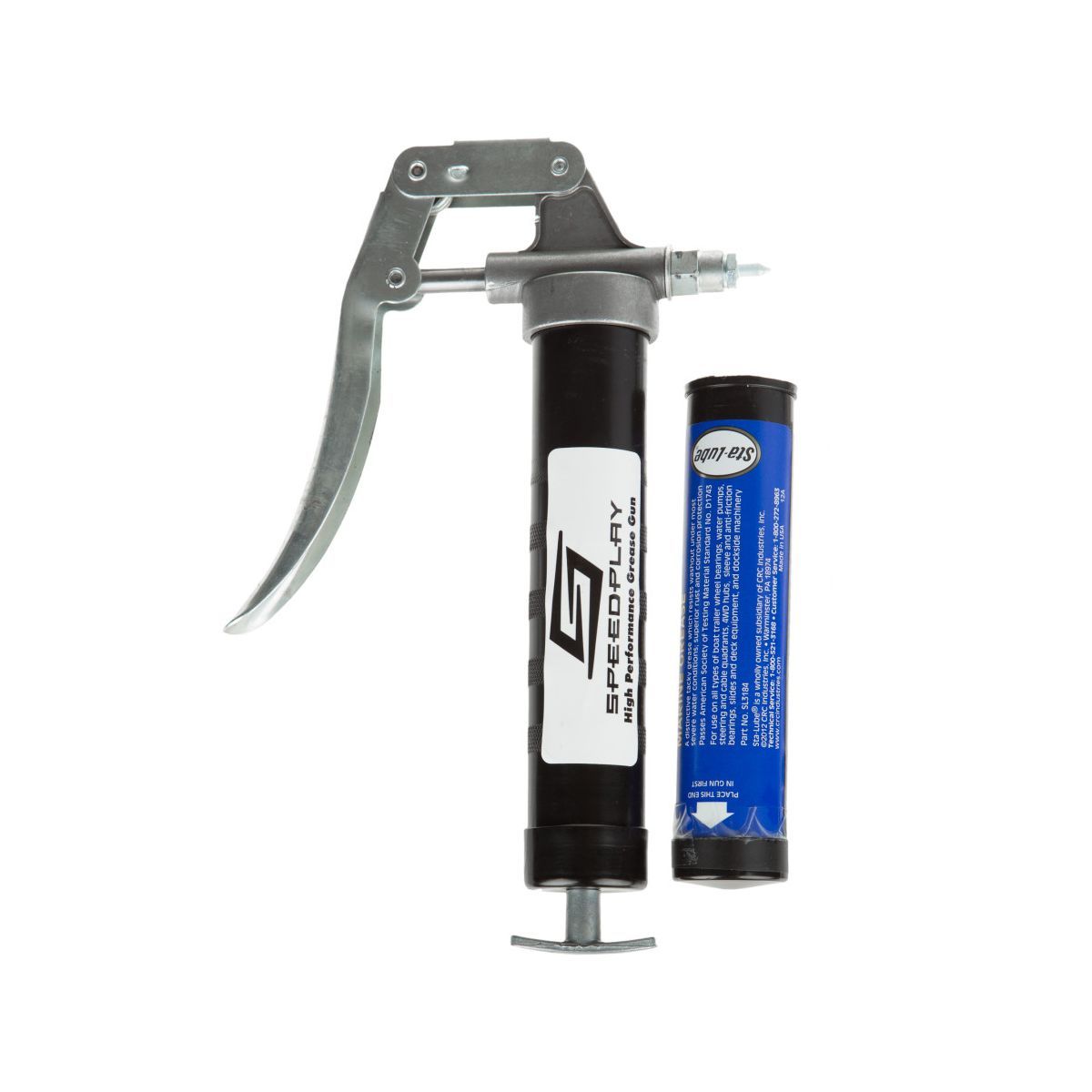 Speedplay Grease Gun Bike