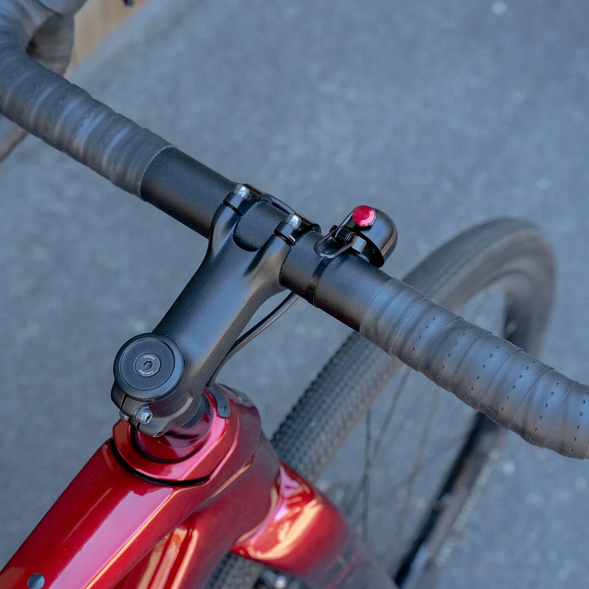 Spurcycle Bell