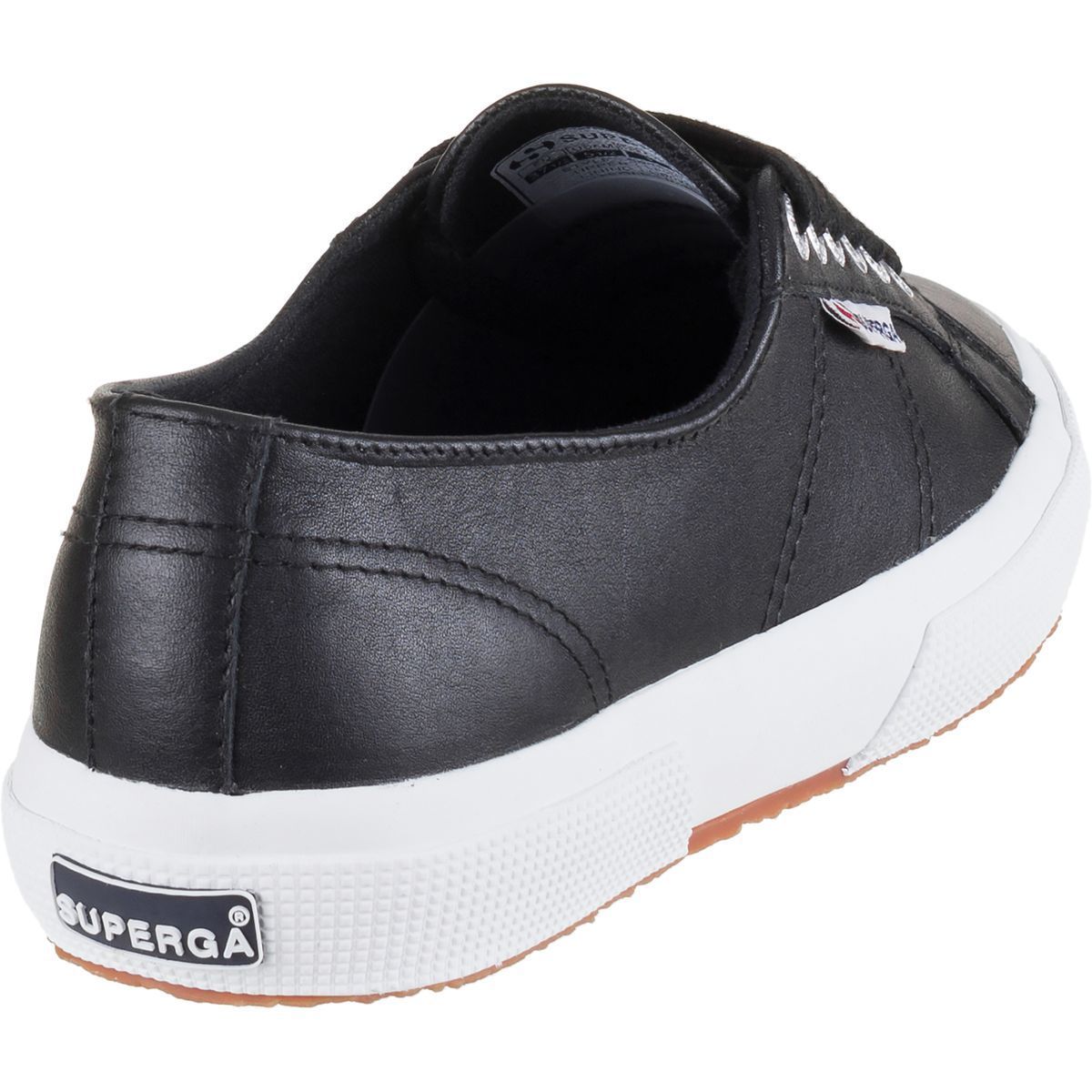 superga leather womens shoes