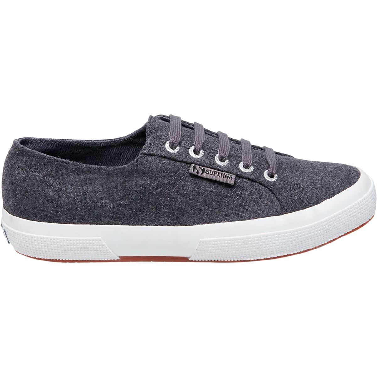 superga gray flannel