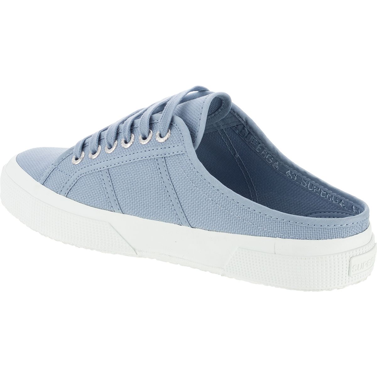superga platform mule