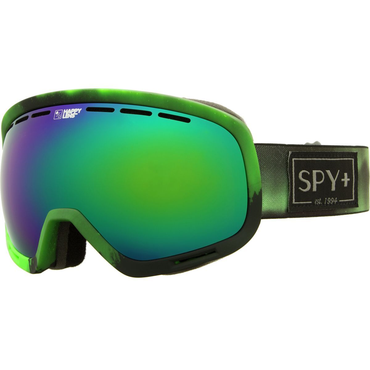 Spy Marshall Happy Lens Goggles Ski