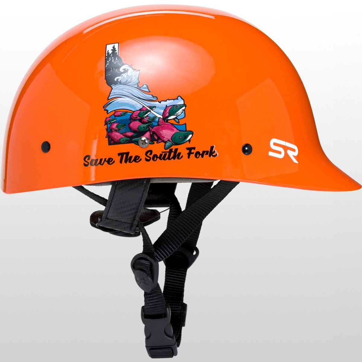 Shred Ready Super Scrappy Kayak Helmet
