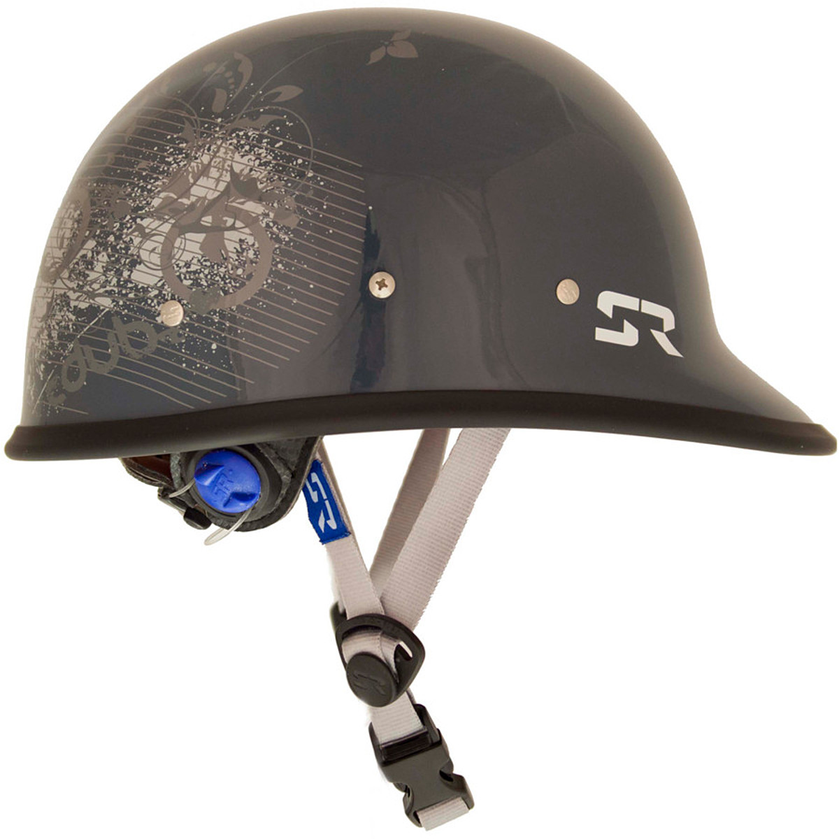 Shred Ready TDub Kayak Helmet Paddle