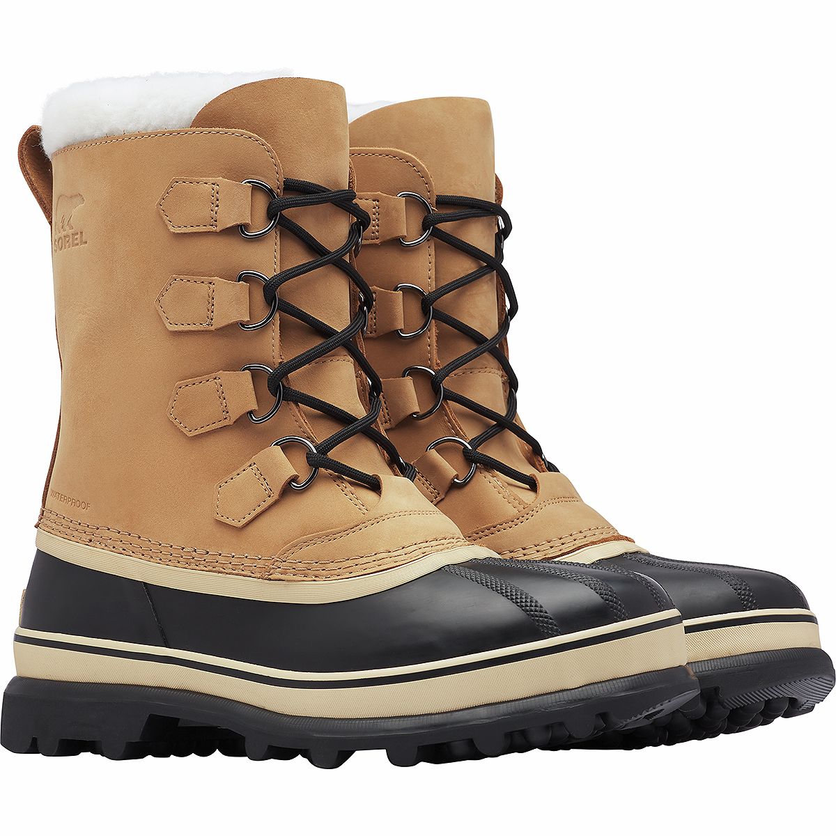 sorel caribou boots