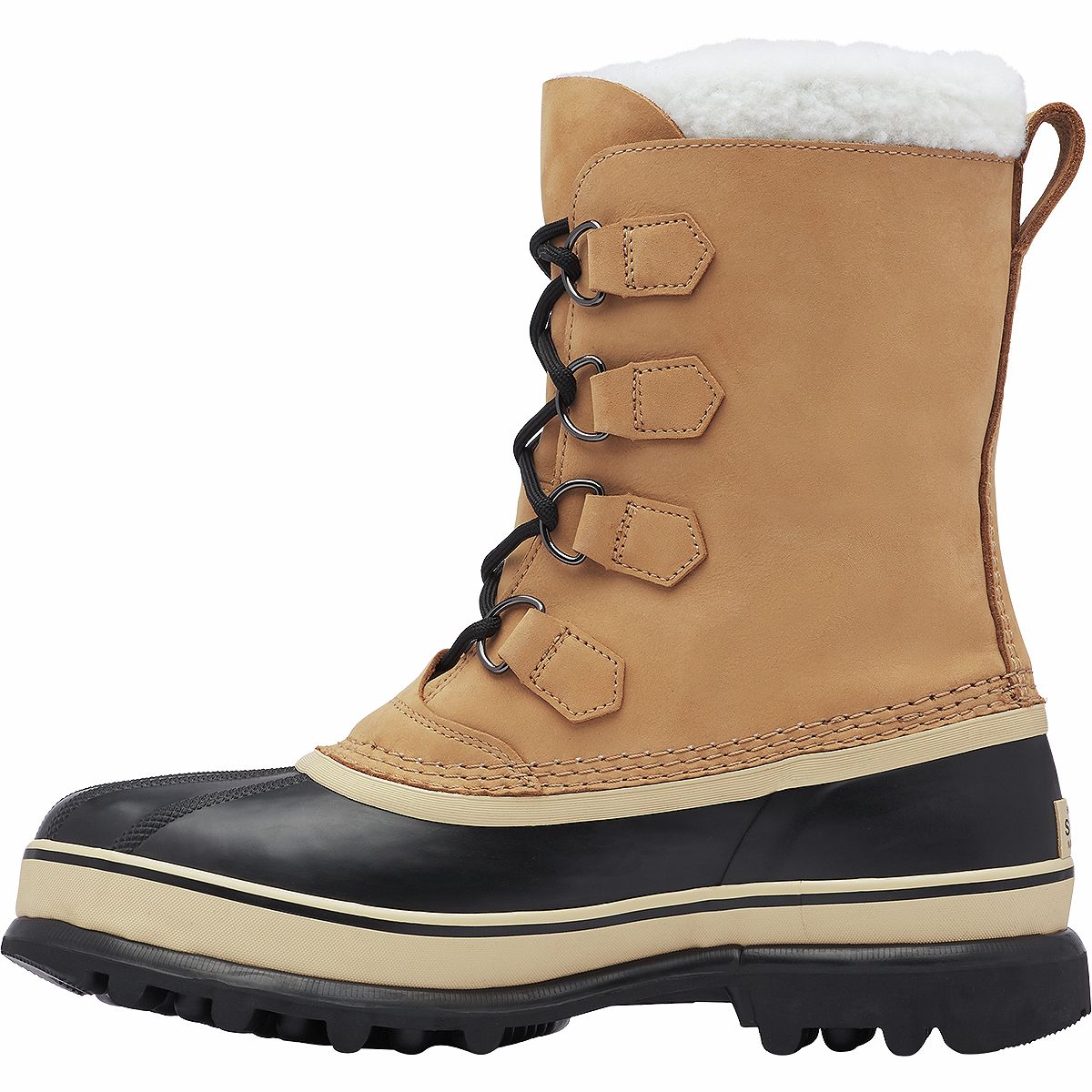 sorel caribou boot laces