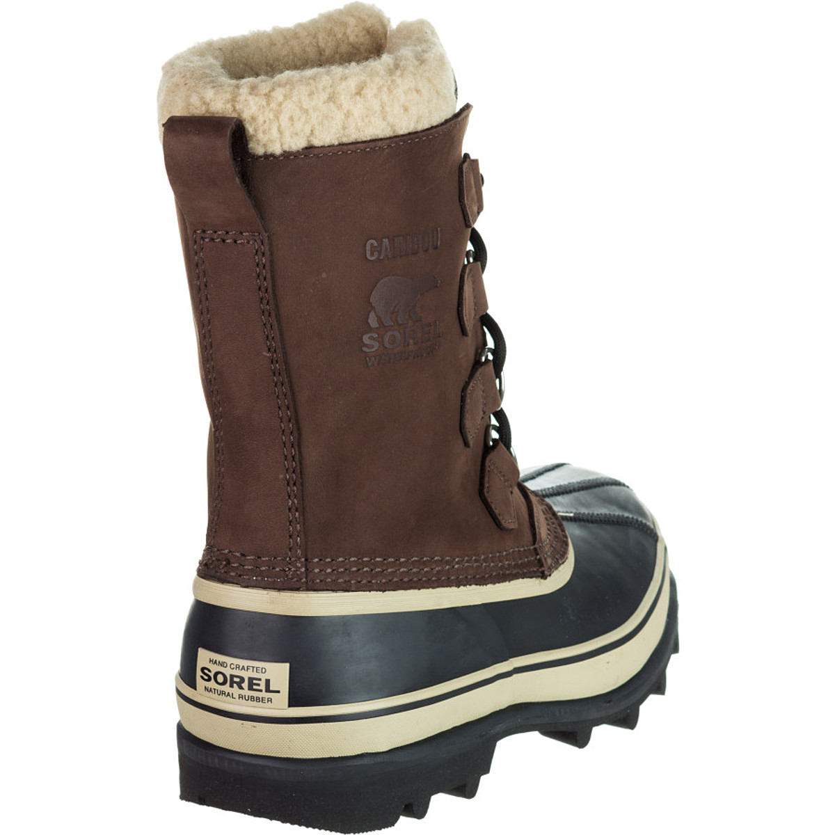 sorel caribou boot laces