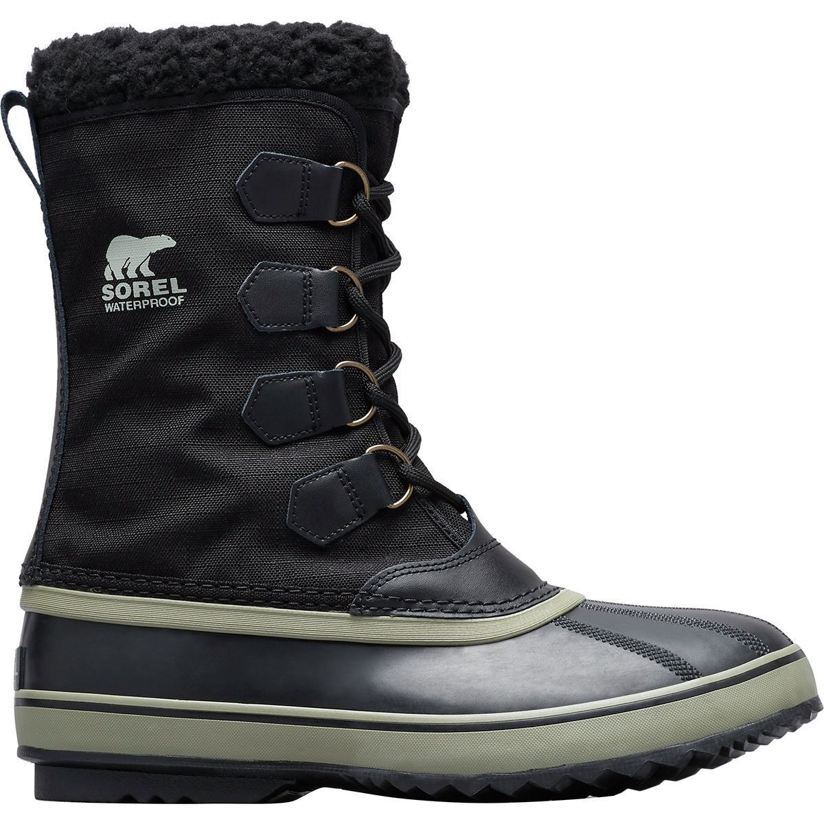sorel 1964 pac nylon boot