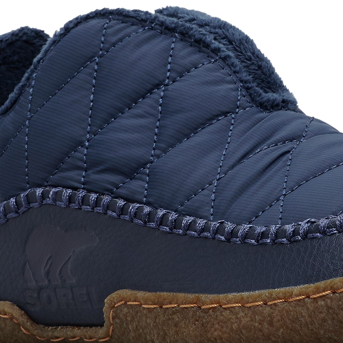 the sorel manawan slipper