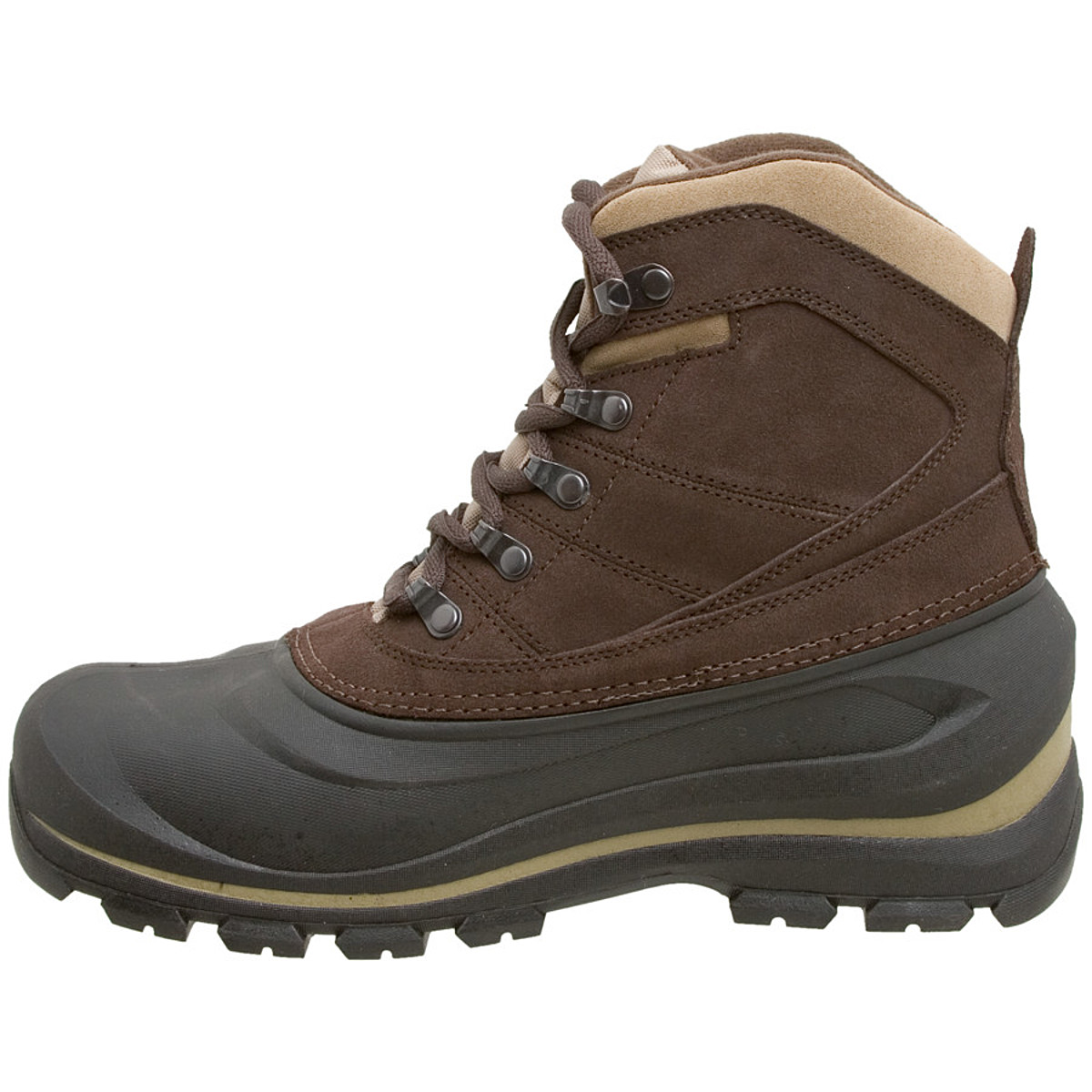sorel cold mountain boot