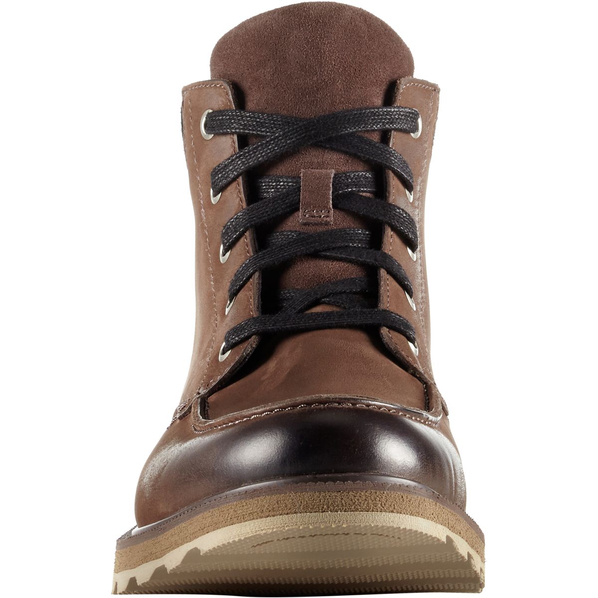sorel madson moc toe boots
