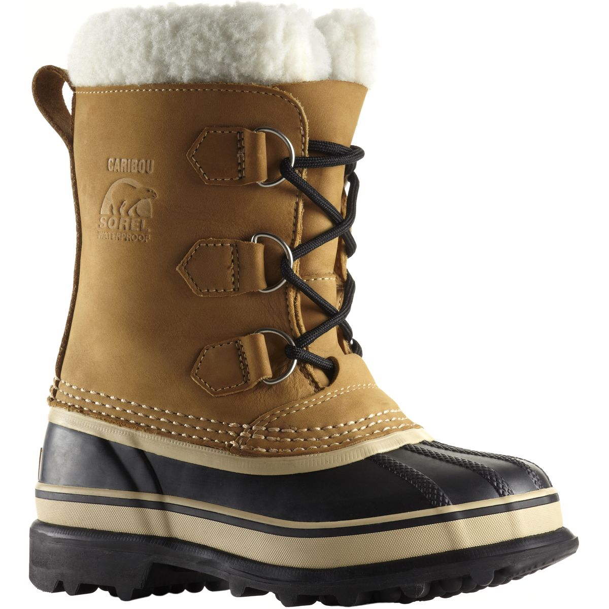 SOREL Caribou Boot Boys' Kids