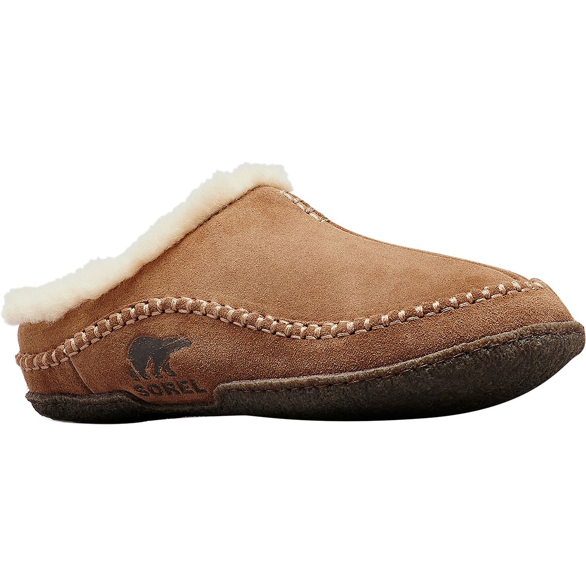 sorel men's falcon ridge slipper sale