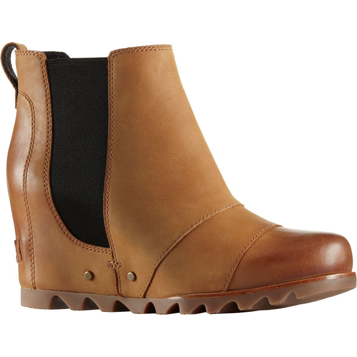 sorel lea wedge boots
