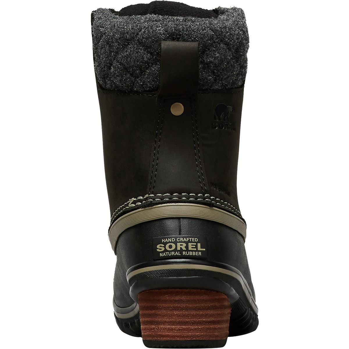 sorel slimpack ii riding boot