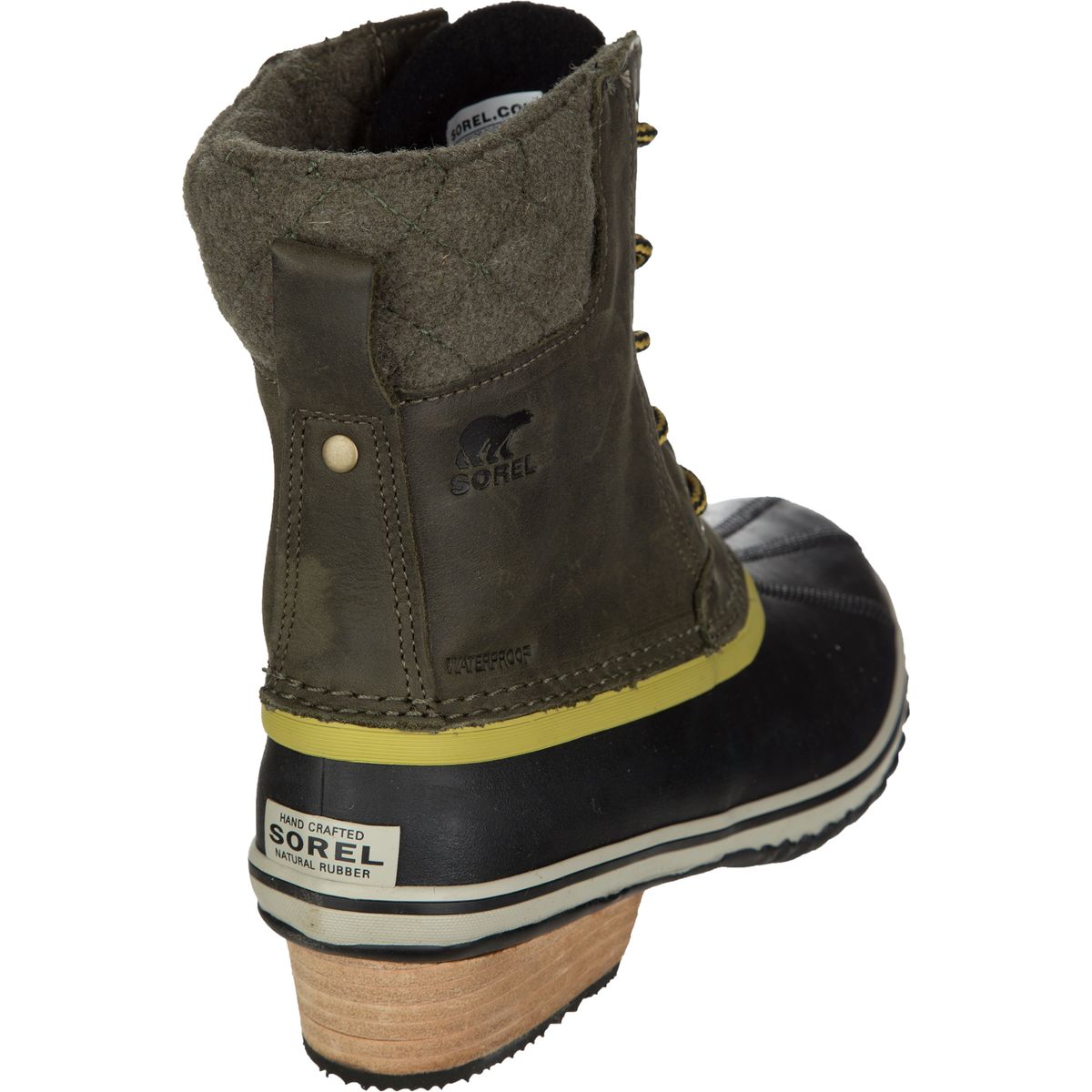 sorel slimpack ii riding boot