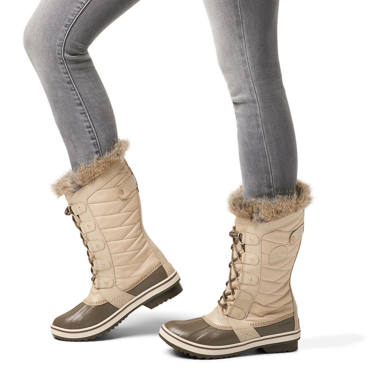 sorel tofino white