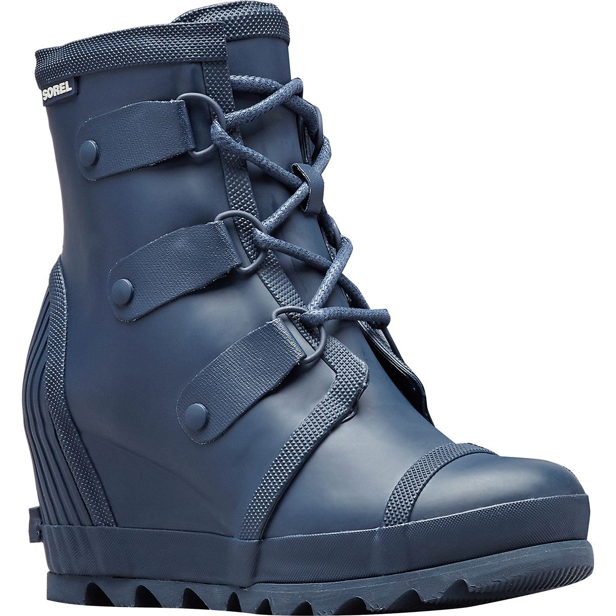 sorel joan rain wedge boots