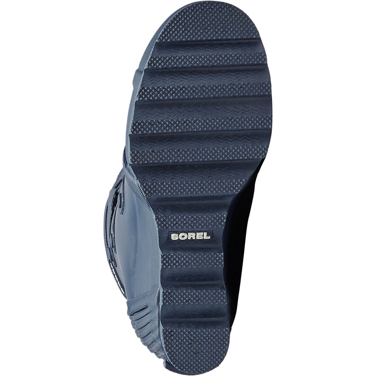 sorel rain wedge