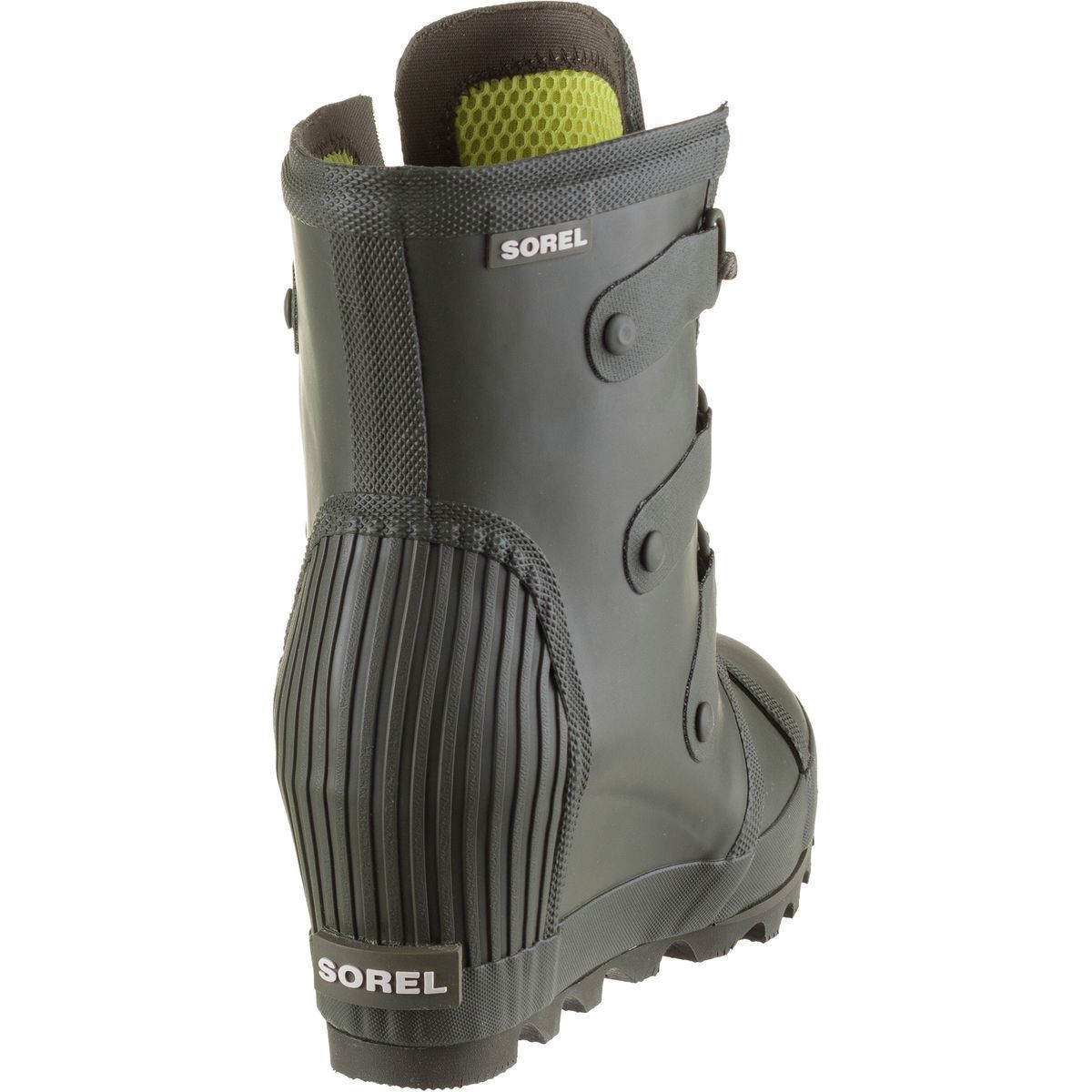 sorel rain wedge