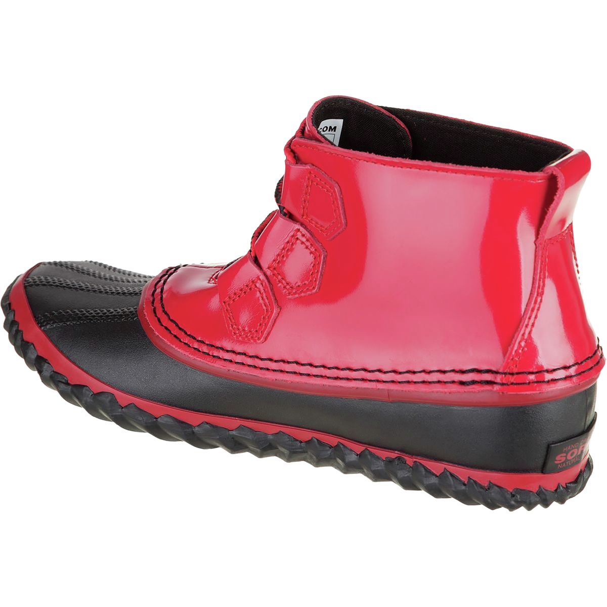sorel out n about rain