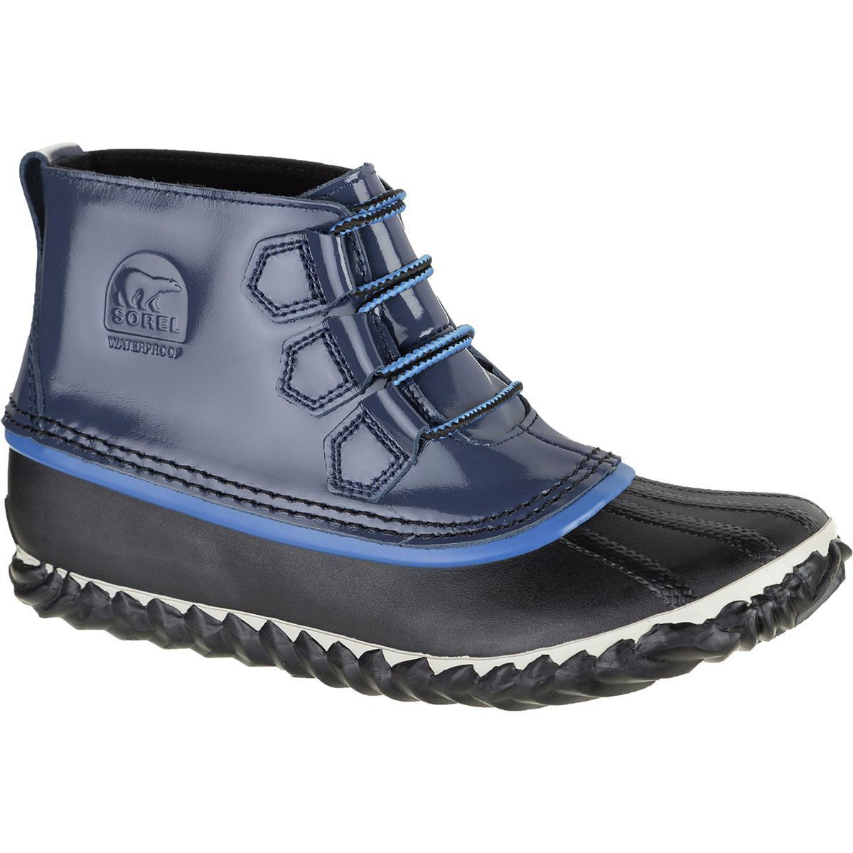 sorel out n about rain
