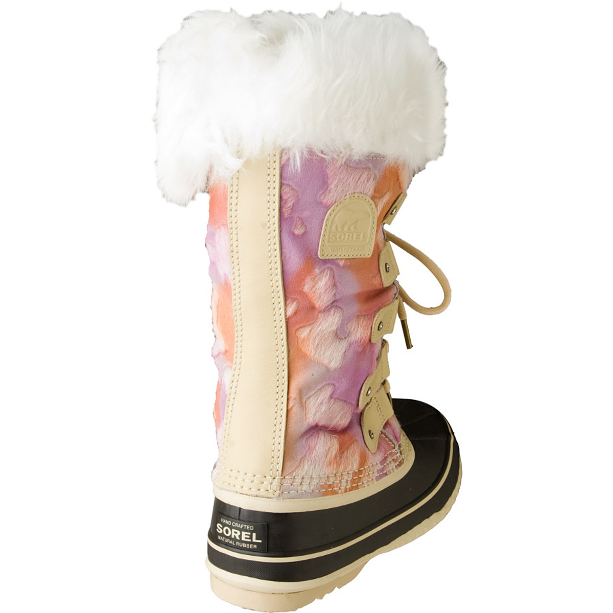 sorel joan of arc tall boot
