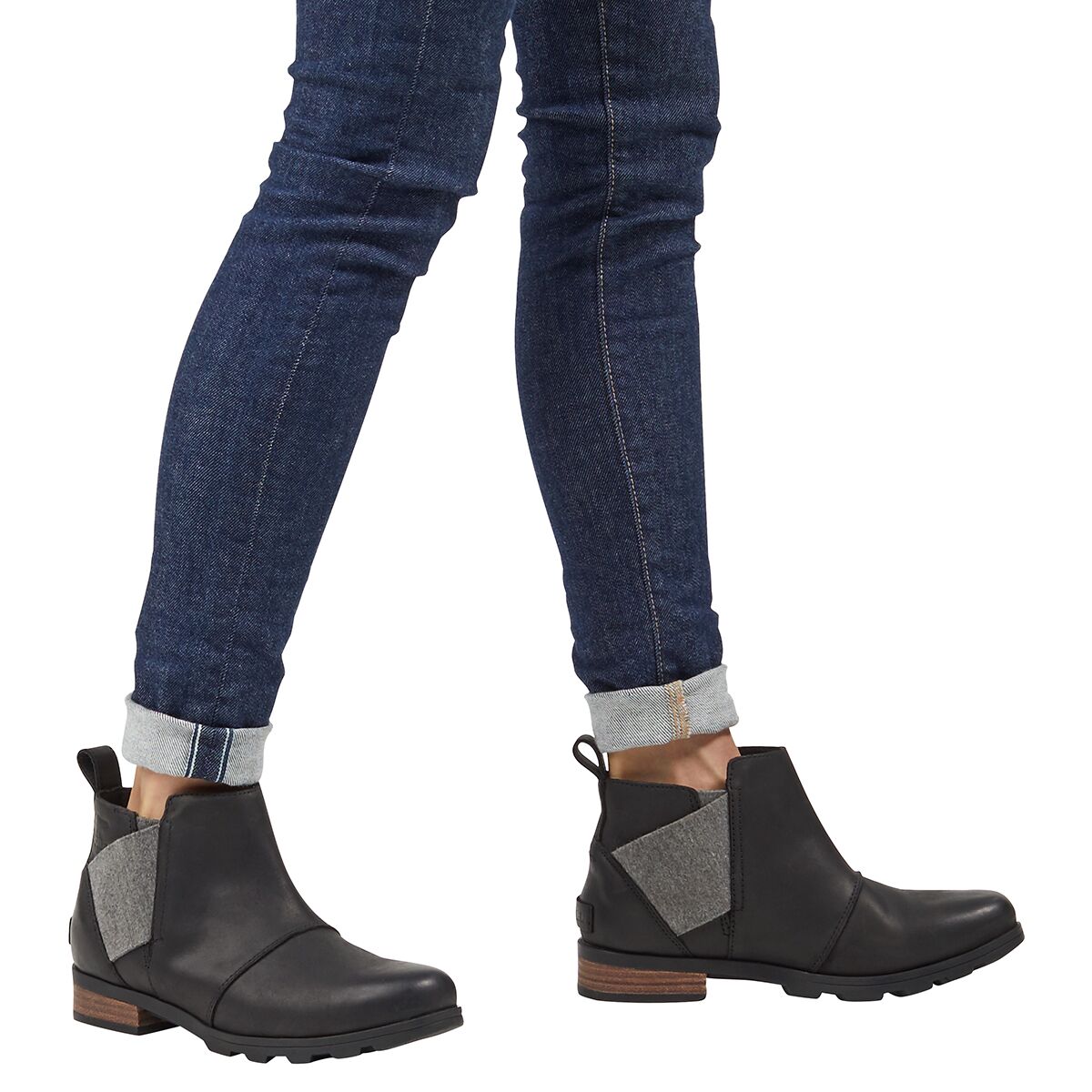 sorel emelie chelsea boot sale