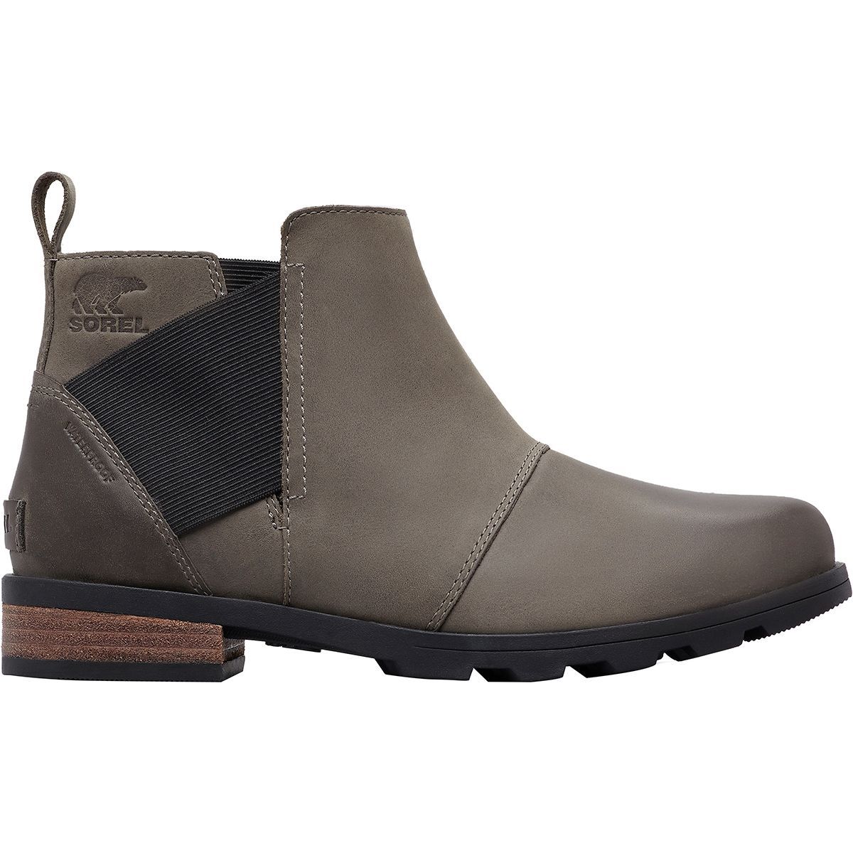 sorel chelsea boot