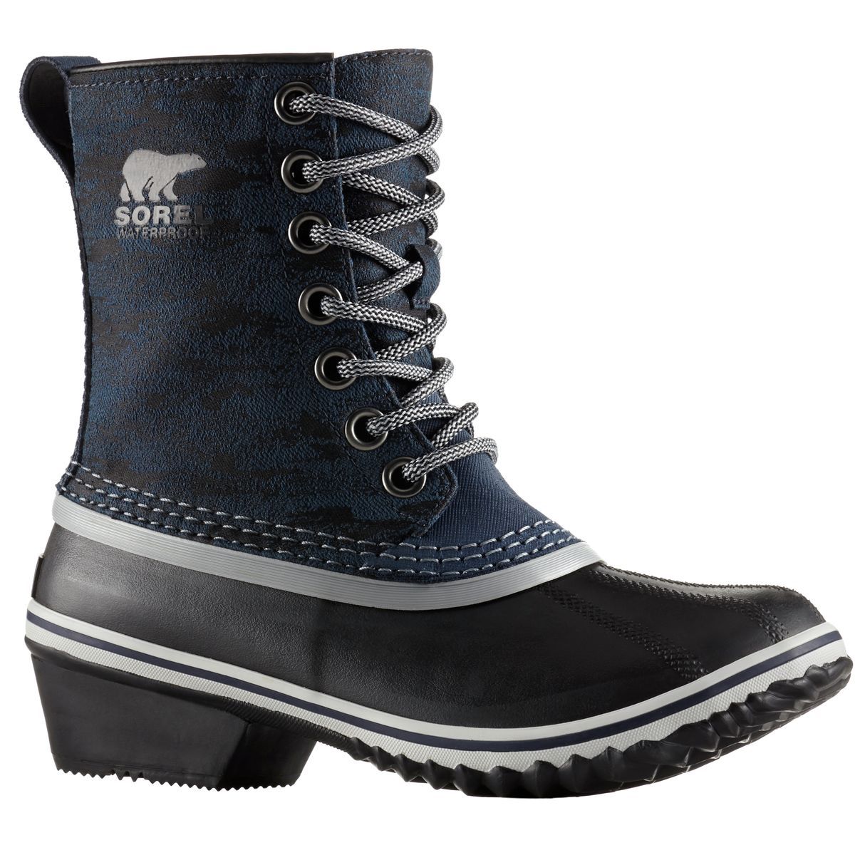 sorel slimpack 1964