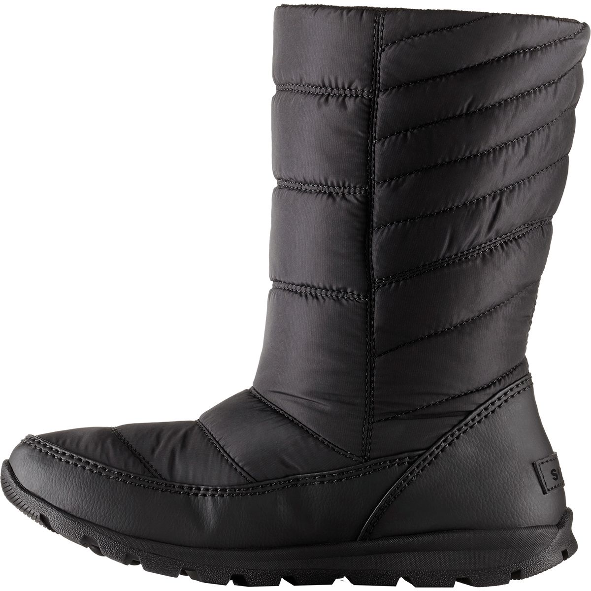 sorel whitney quilted boots