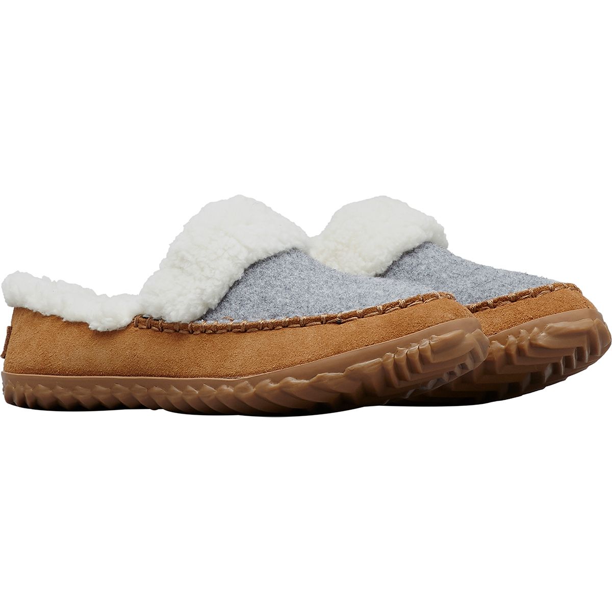 sorel gemma leather slide