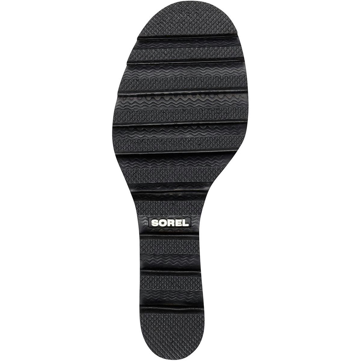 sorel joan rain wedge