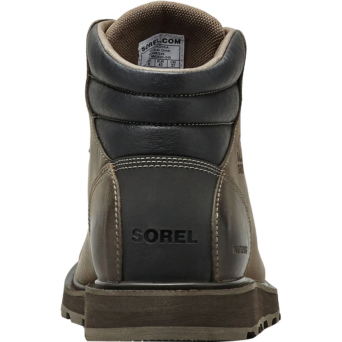 madson hiker waterproof boot