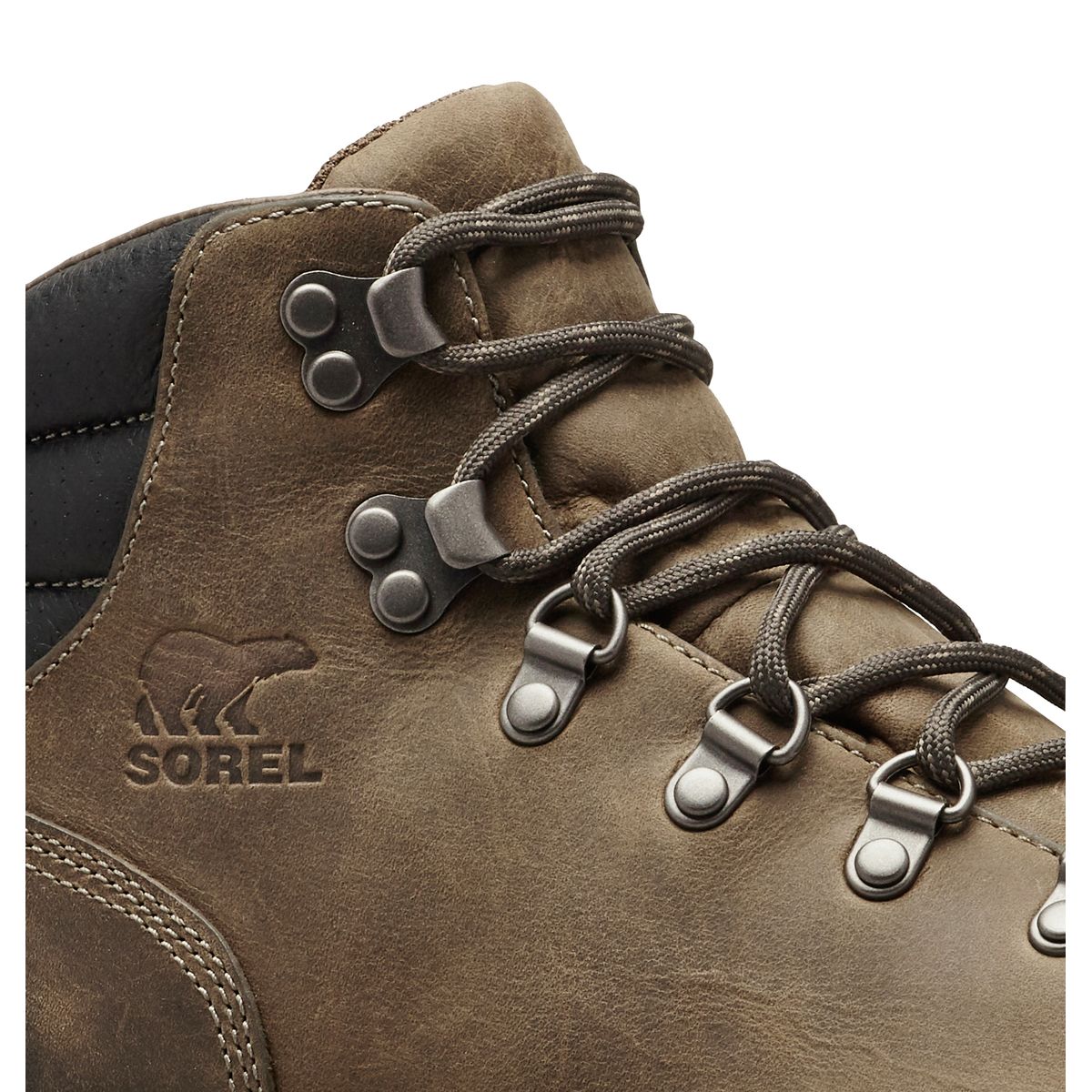sorel madson hiker tobacco