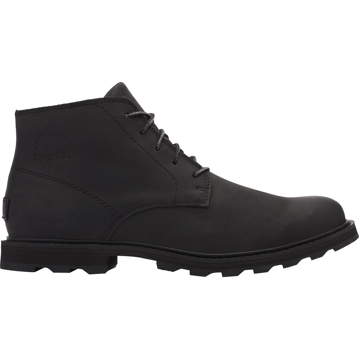 sorel madson chukka waterproof boot