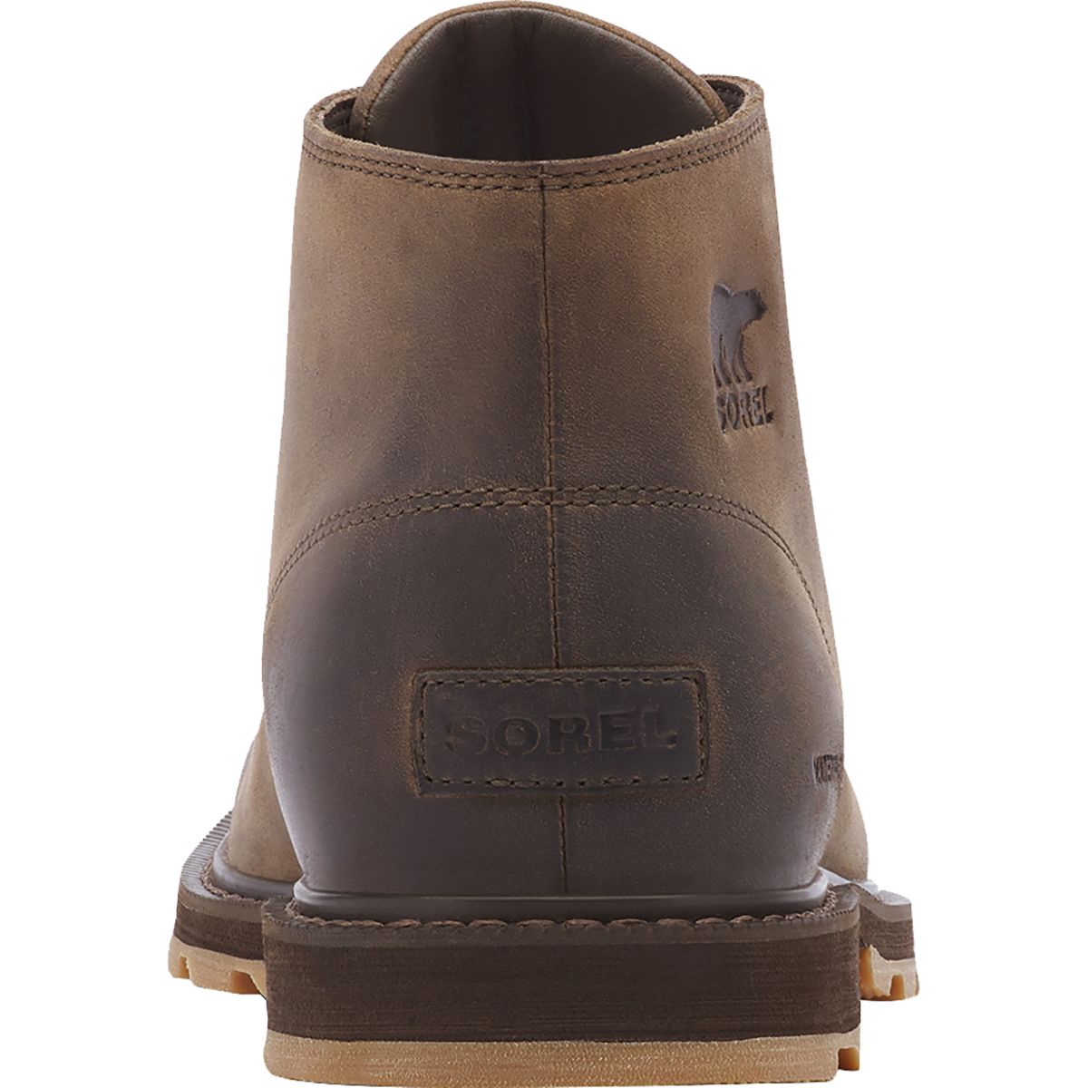 sorel madson chukka waterproof boot