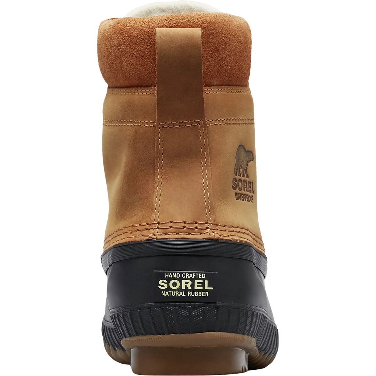 Sorel Cheyanne Men\'s Full grain leather duck boots, size 13 Sorel Men main image 3
