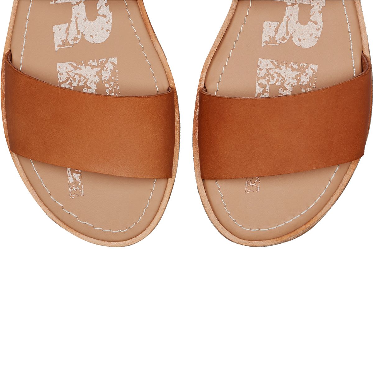 sorel ella loafer
