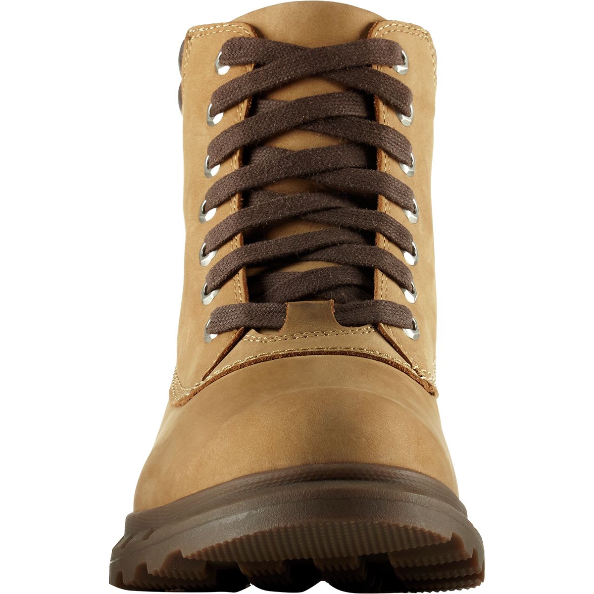 sorel men's portzman lace boot