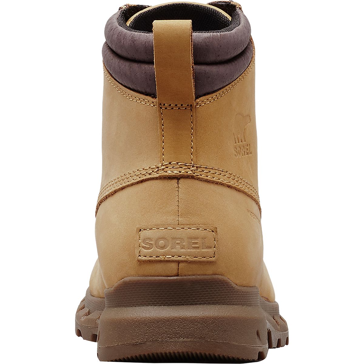sorel men's portzman lace boot