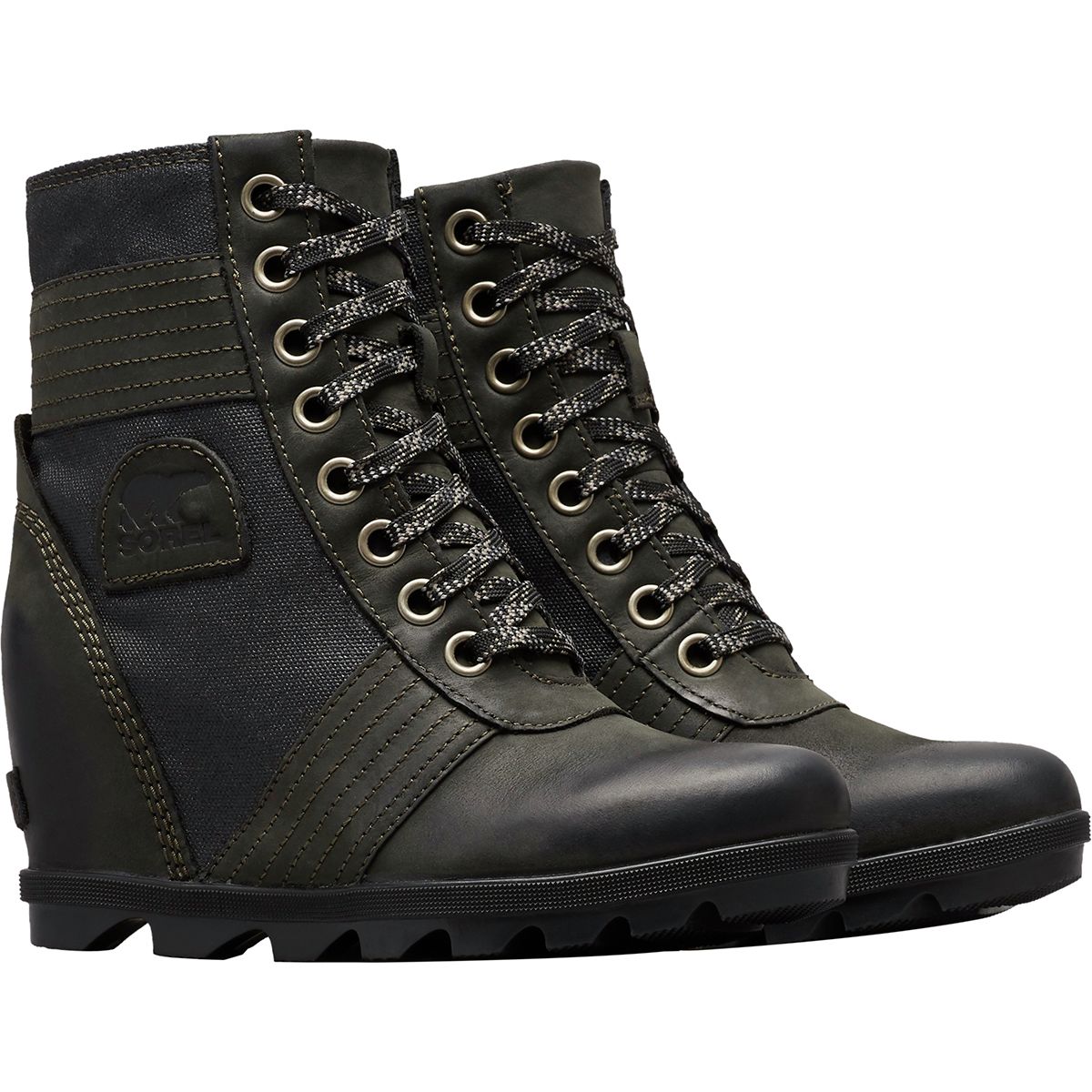 sorel lexie wedge