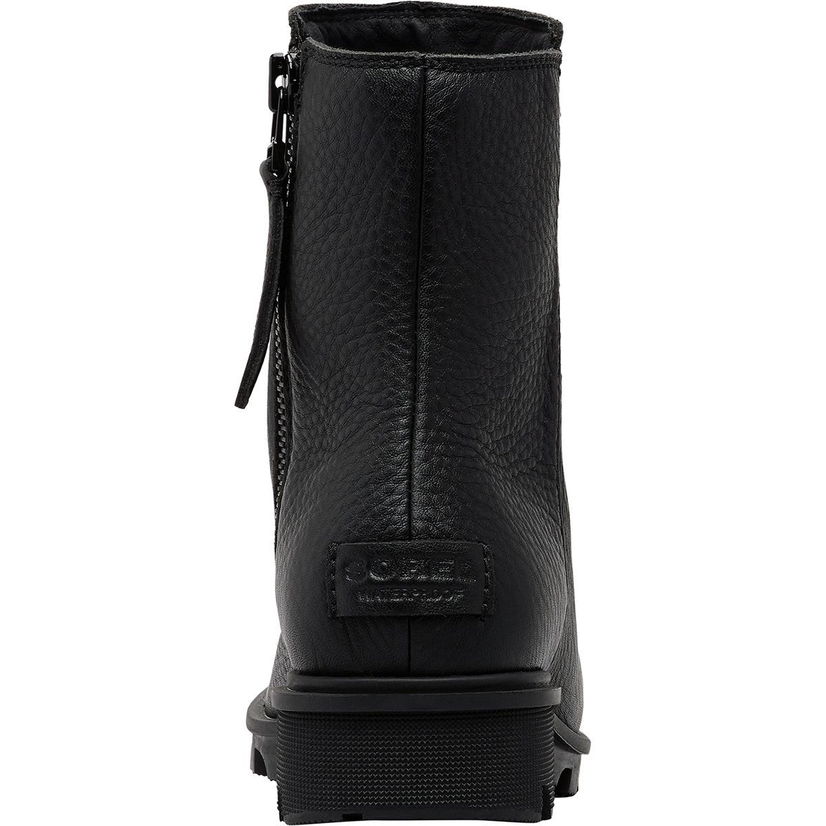 sorel phoenix zip booties