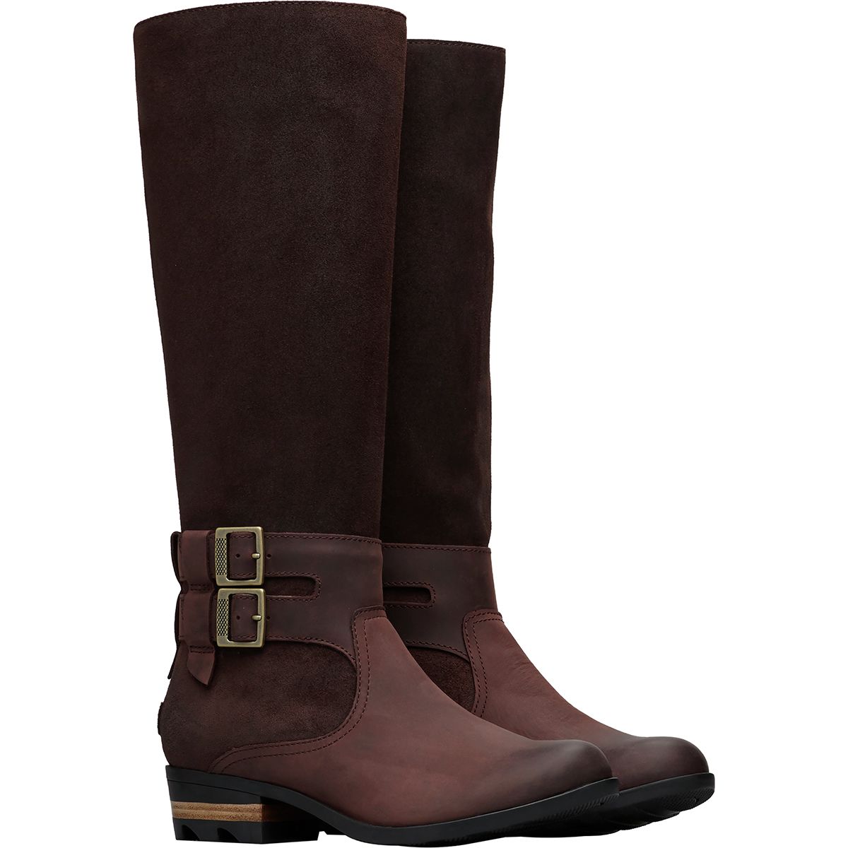sorel lolla ankle boots
