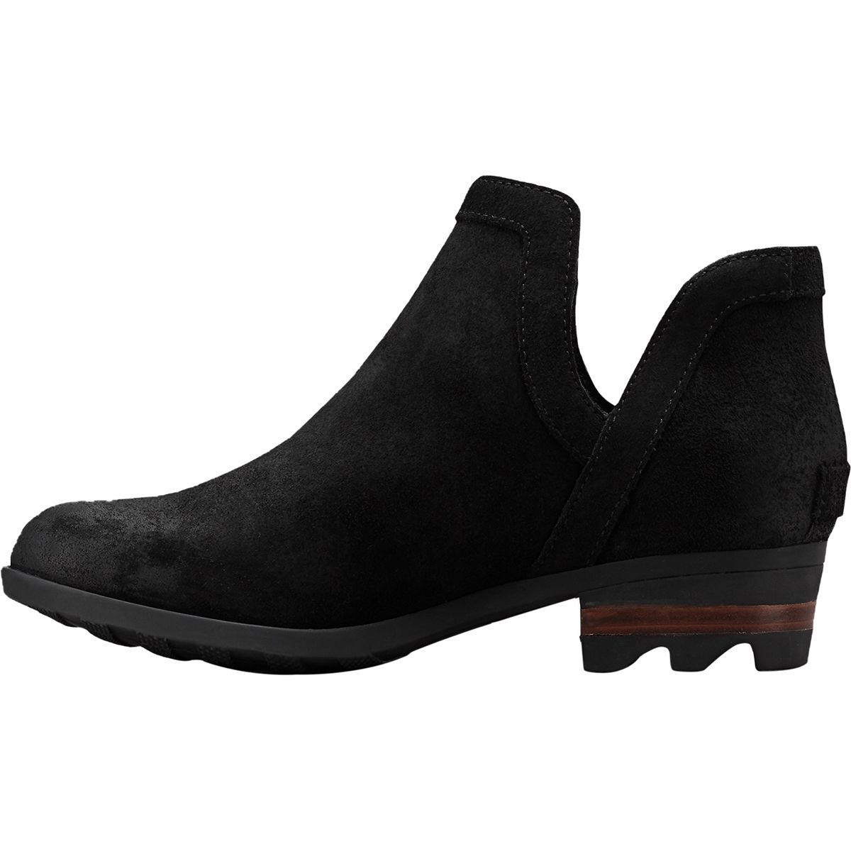 sorel lolla cut out boot