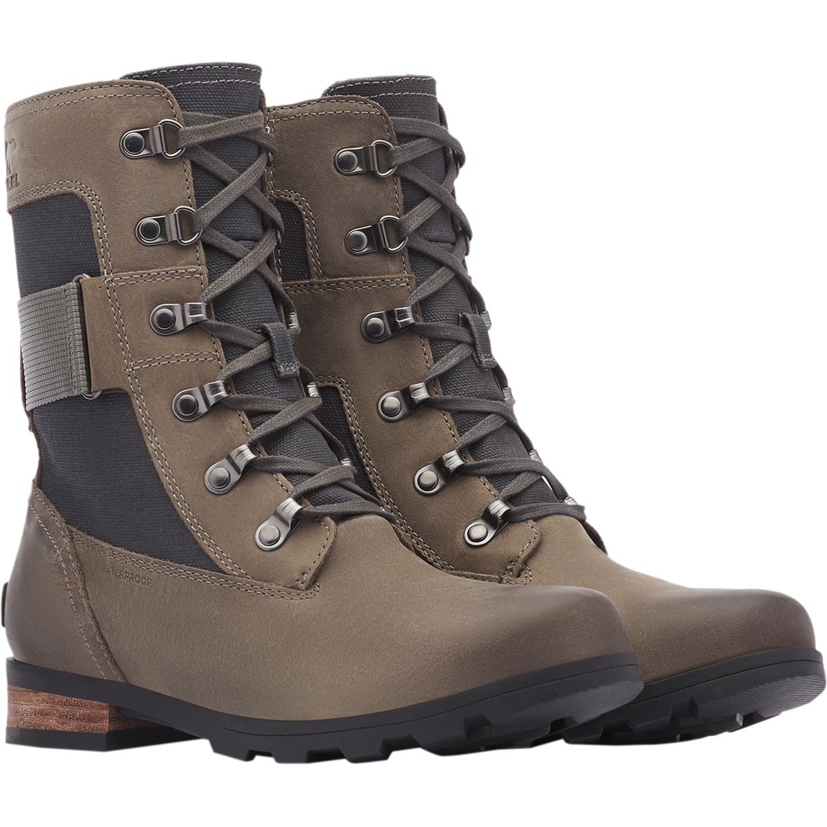 womens sorel emelie conquest boot