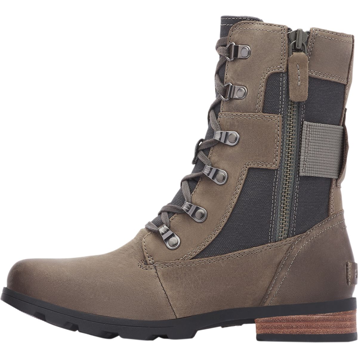 womens sorel emelie conquest boot