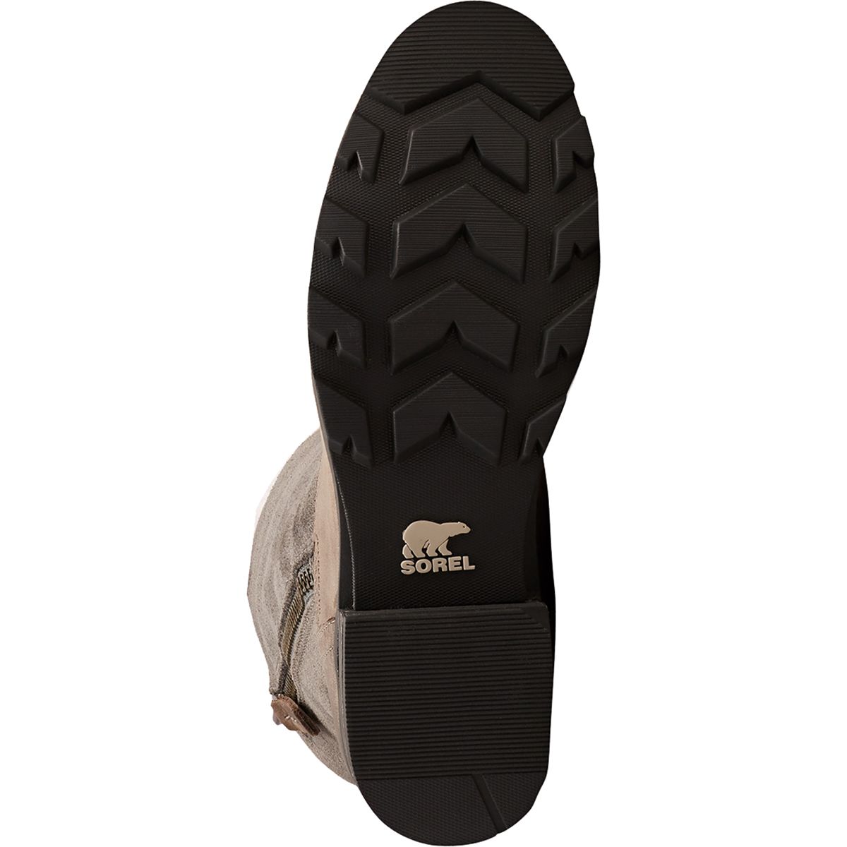 sorel fold over boots