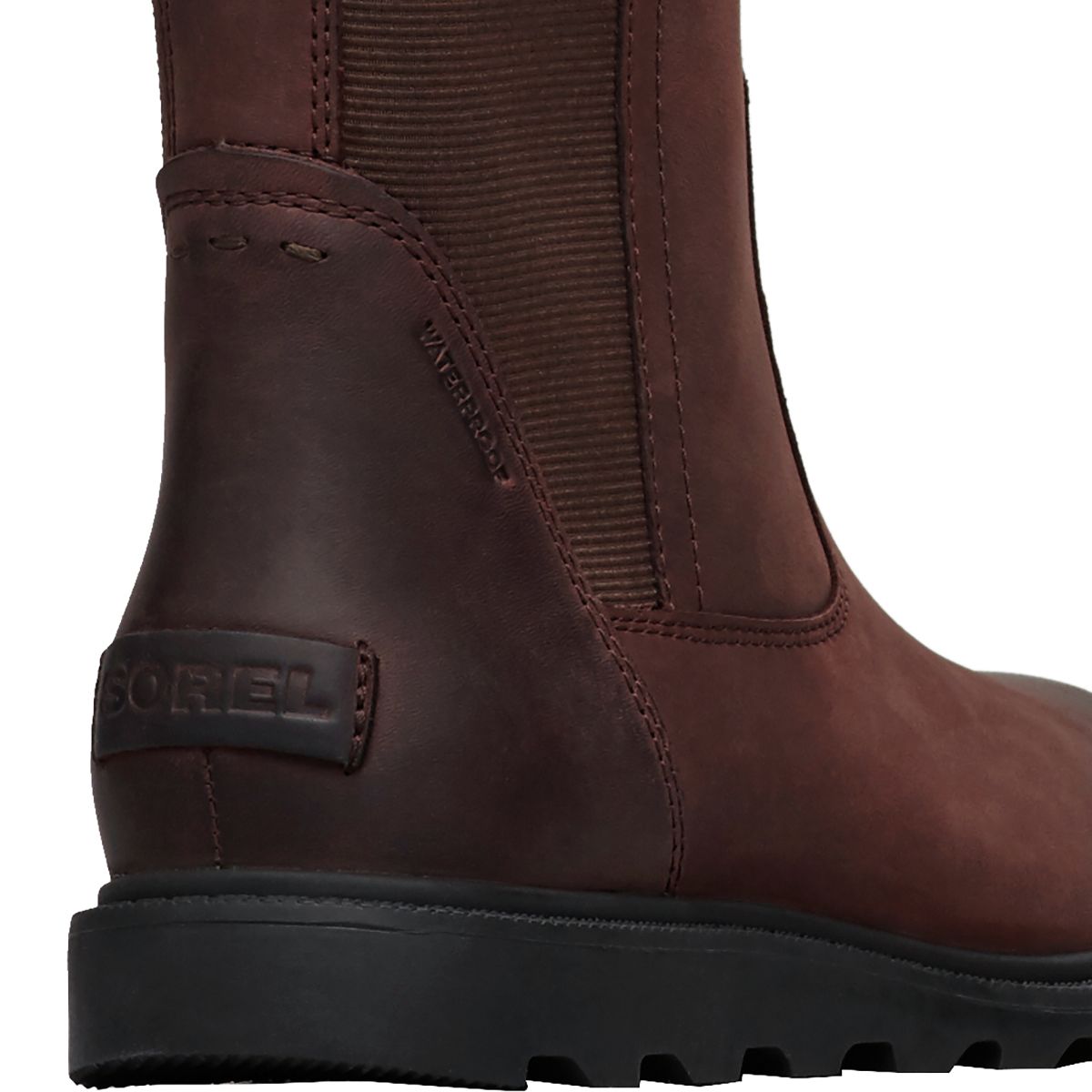 sorel ainsley tall waterproof boot