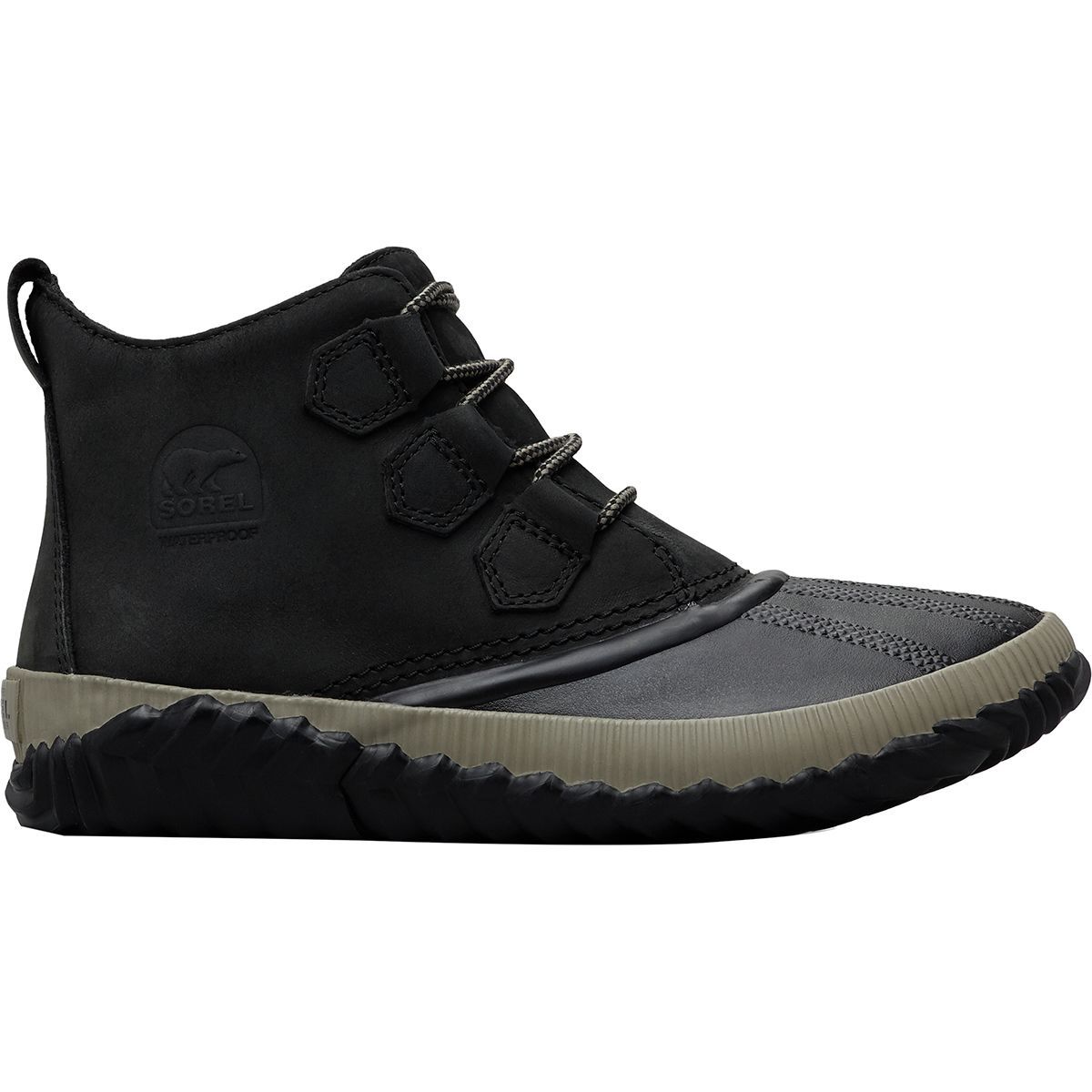 sorel out n about plus slip on